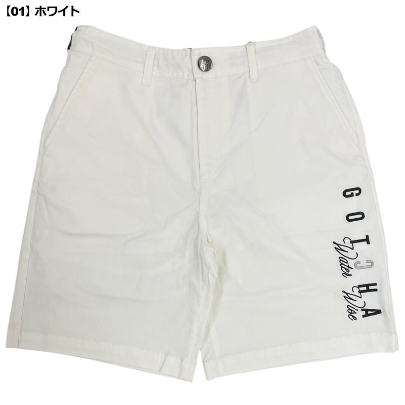 GOTCHA GOLF ガッチャゴルフ 2026 メンズ ショートパンツ