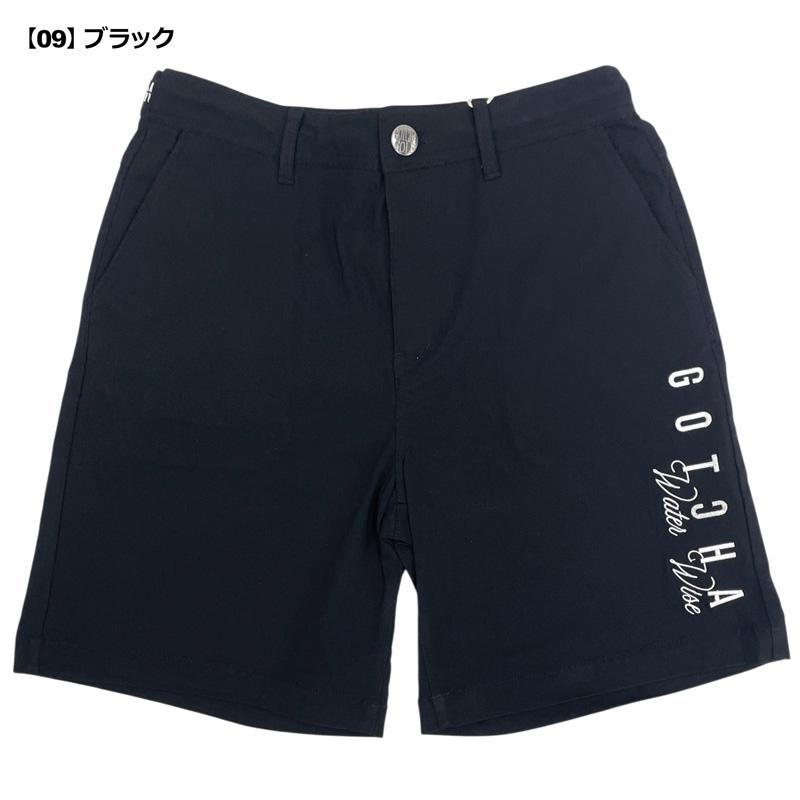 GOTCHA GOLF ガッチャゴルフ 2026 メンズ ショートパンツ