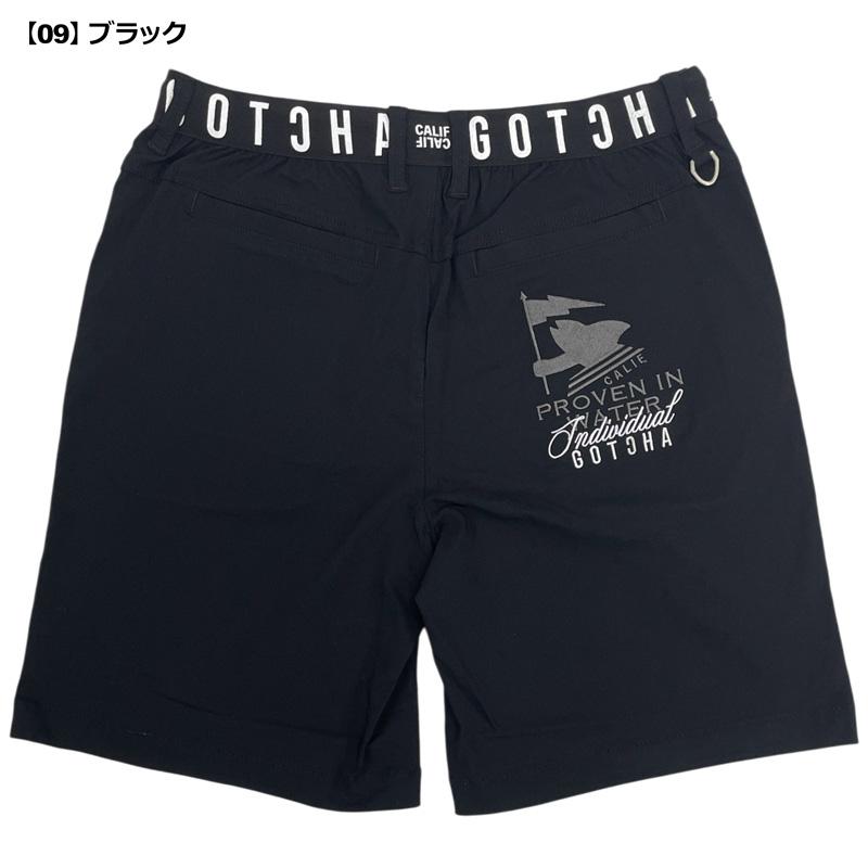 新品未使用   GOLF パームツリー ショートパンツ GOTCHA GOLF ガッチャゴルフ 2026 メンズ ショートパンツ