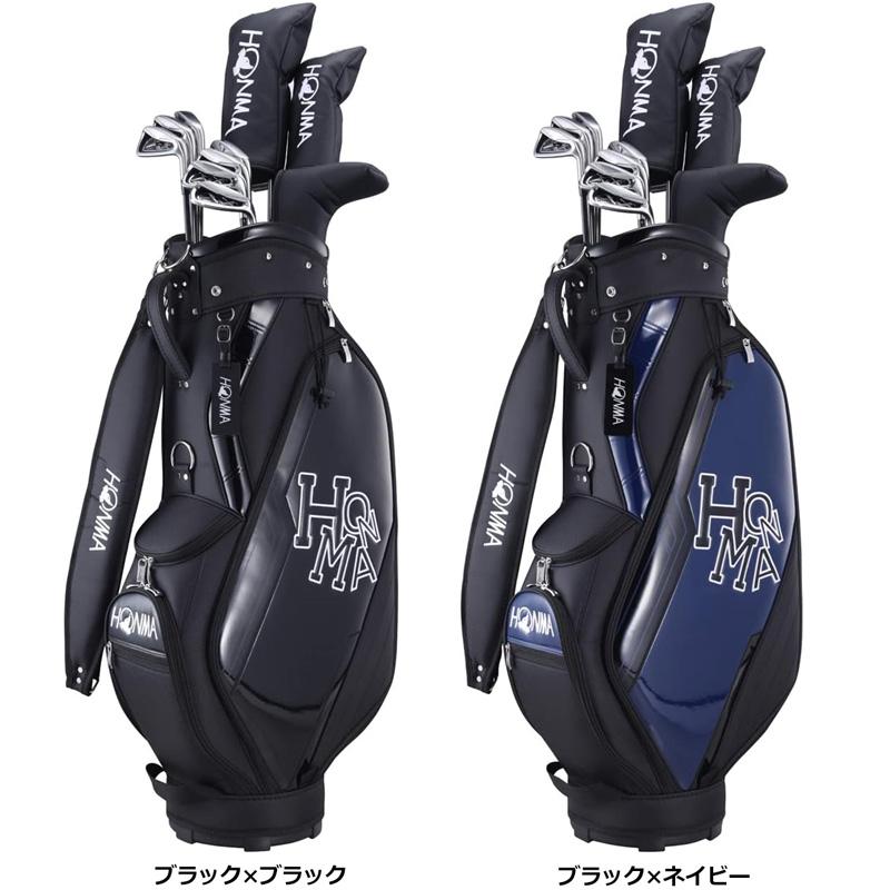 HONMA D1 ホンマ メンズ ゴルフセット 右きき用 10本組 フレックスS