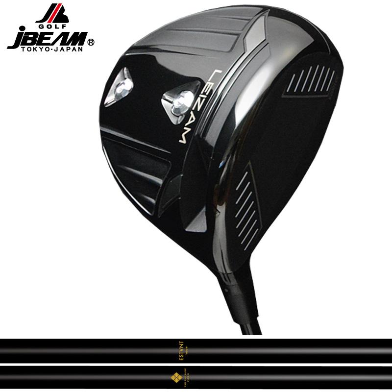 JBEAM LEIZAM ドライバー ESTIVANT TOUR 装着 エスティバン ツアー 
