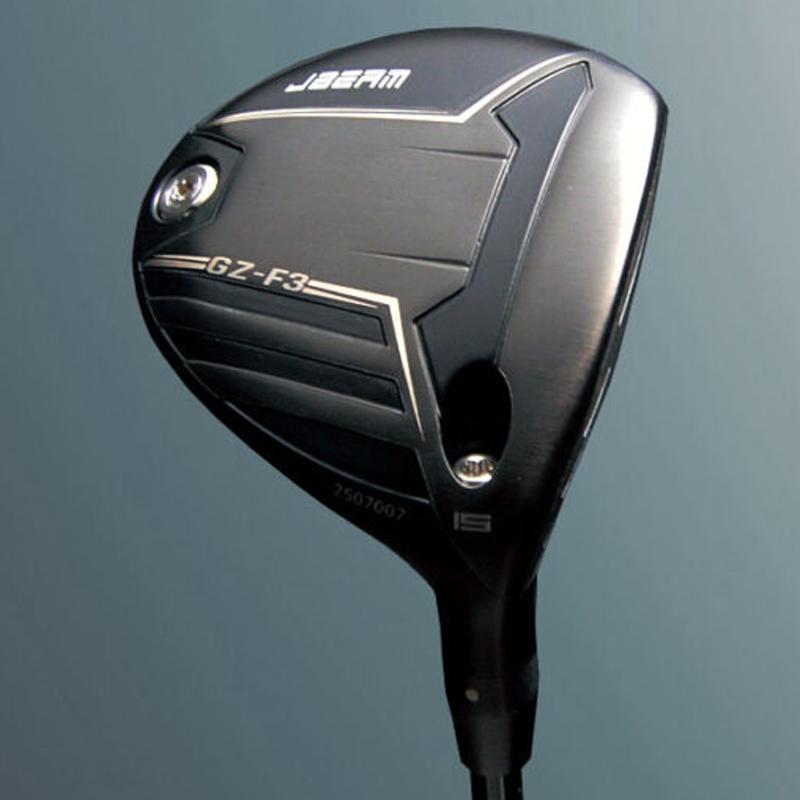 JBEAM GZ フェアウェイウッド UST Mamiya ATTAS MB FW 装着 アッタス マミヤ カスタム  ジェイ Jビーム ジー ゼット FAIRWAY WOOD GOLF シャフト 地クラブ_1