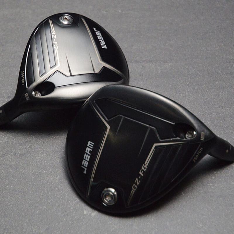JBEAM GZ フェアウェイウッド UST Mamiya ATTAS MB FW 装着 アッタス マミヤ カスタム  ジェイ Jビーム ジー ゼット FAIRWAY WOOD GOLF シャフト 地クラブ_2