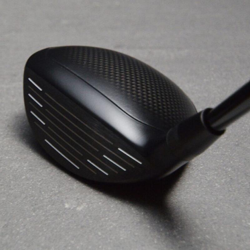 JBEAM GZ フェアウェイウッド UST Mamiya ATTAS MB FW 装着 アッタス マミヤ カスタム  ジェイ Jビーム ジー ゼット FAIRWAY WOOD GOLF シャフト 地クラブ_3