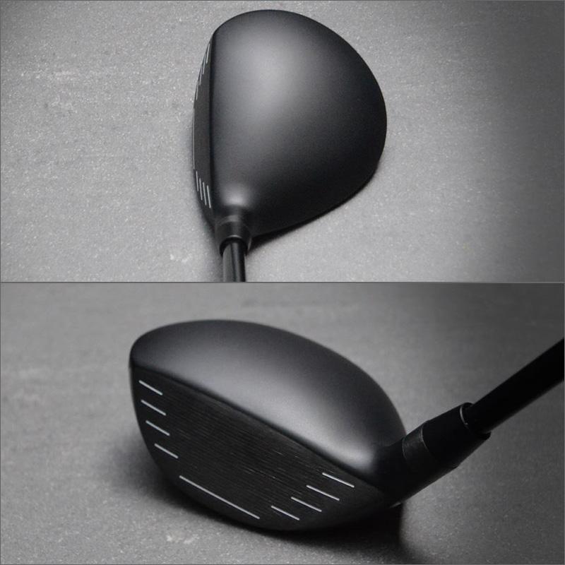 JBEAM KZ-5 フェアウェイウッド 三菱ケミカル Diamana ZF 装着 ディアマナ カスタム KZ5 KZ Jビーム FAIRWAY WOOD GOLF シャフト 地クラブの画像