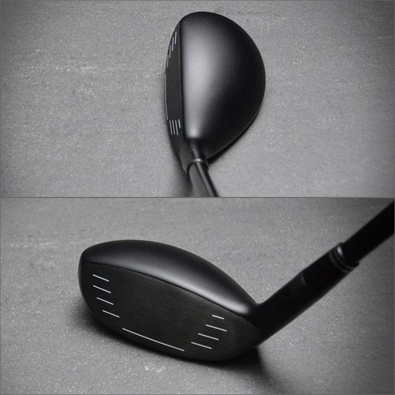 JBEAM J-UT ユーティリティ N.S.PRO HYBRID 装着 日本シャフト NS スチール カスタム  ハイブリッド JUT Jビーム UTILITY GOLF シャフト 地クラブ_1