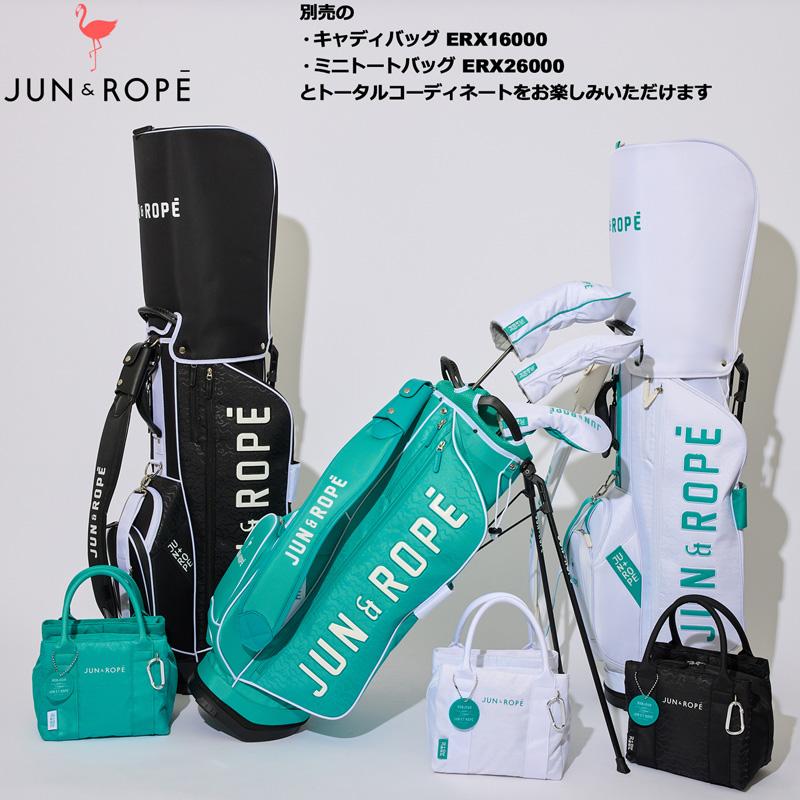JUN&ROPE'（ジュンアンドロペ） JUN＆ROPE 2026 ヘッドカバー