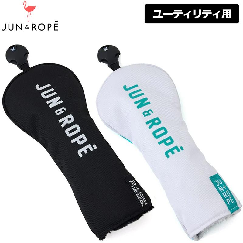 JUN&ROPE'（ジュンアンドロペ） JUN＆ROPE 2026 ヘッドカバー