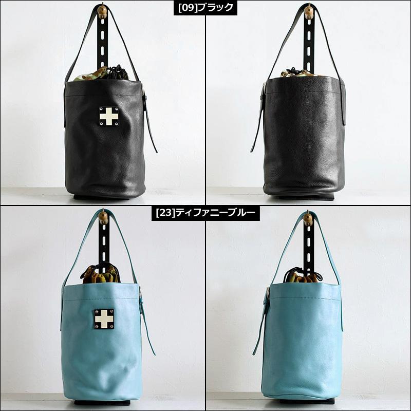 木の庄帆布（Kinosho Hampu） レザー ビッグ トートバッグ BUCKET TOTE