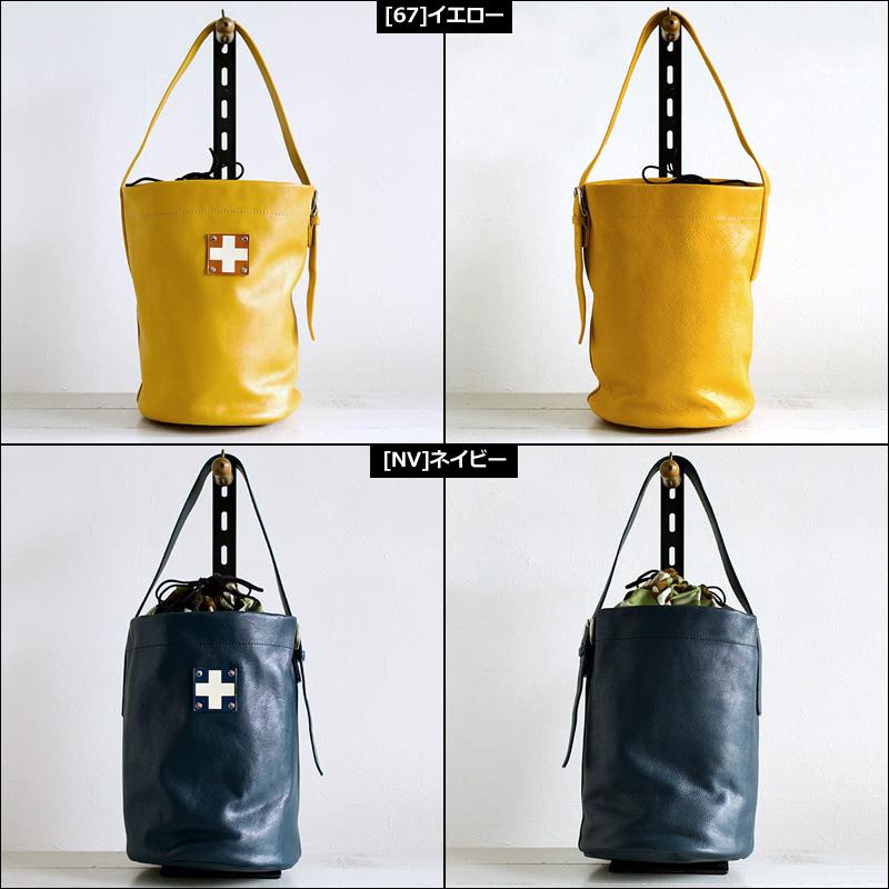 木の庄帆布　バケツ型トートバッグ 木の庄帆布（Kinosho Hampu） レザー ビッグ トートバッグ BUCKET TOTE