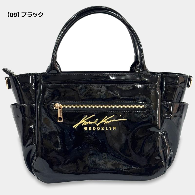 Karl Kani（カールカナイ） カールカナイゴルフ 2026 2way ミニトート