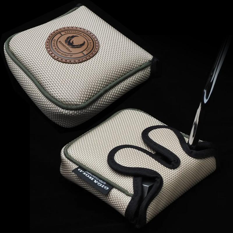 削り出しの芸術品マレット、ほぼ未使用、KRONOS パター　クロノスパター、 KRONOS クロノス パター ネオマレット KAMPE Konvertible キャンピー