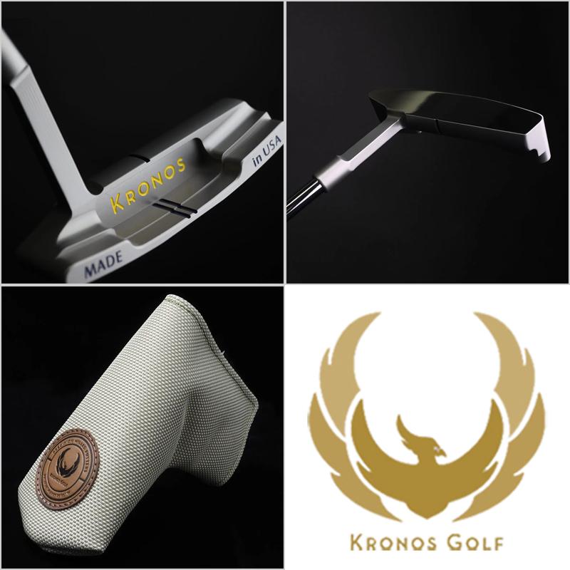 KRONOS クロノス パター TOUCH SLANT SV ブレードタイプ タッチ