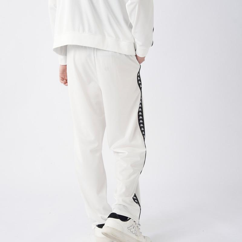 Kappa（カッパ） バンダ ジャージ ロングパンツ トラックパンツ 215388