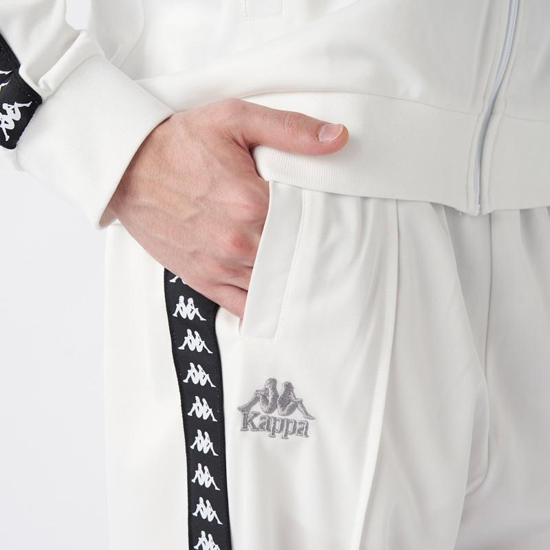 Kappa（カッパ） バンダ ジャージ ロングパンツ トラックパンツ 215388