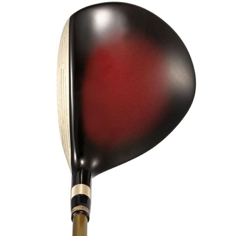 KATANA カタナ VOLTIO NINJA TG-01 フェアウェイウッド TOUR AD VJ-5F装着 ボルティオ ヴォルティオ FAIRWAY WOOD 3W 5W メンズ レディース シニアの画像