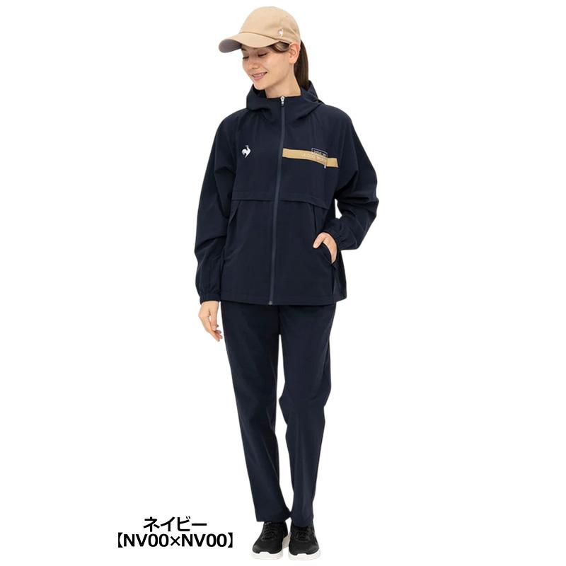 le coq sportif（ルコックスポルティフ） レディース 上下セット 2way