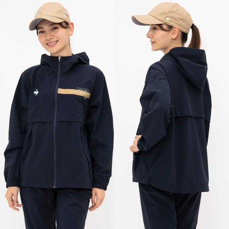 le coq sportif（ルコックスポルティフ） レディース 上下セット 2way