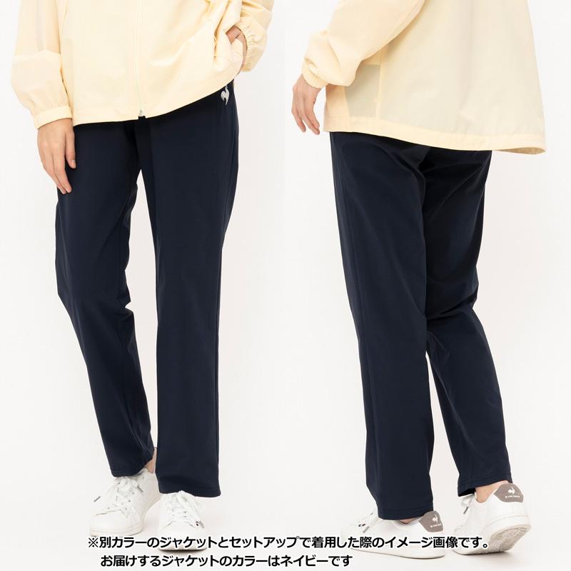 le coq sportif（ルコックスポルティフ） レディース 上下セット 2way