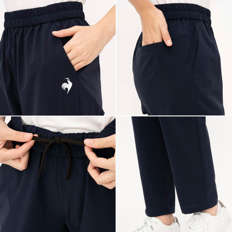 le coq sportif（ルコックスポルティフ） レディース 上下セット 2way
