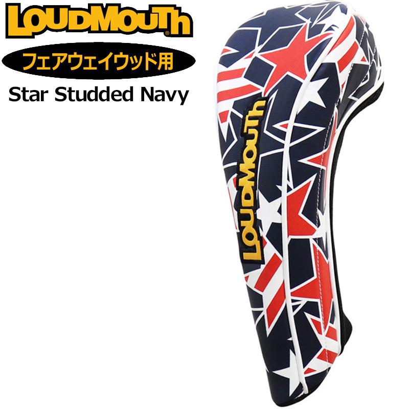 LOUDMOUTH（ラウドマウスゴルフ） クーポン有 日本規格 ラウドマウス