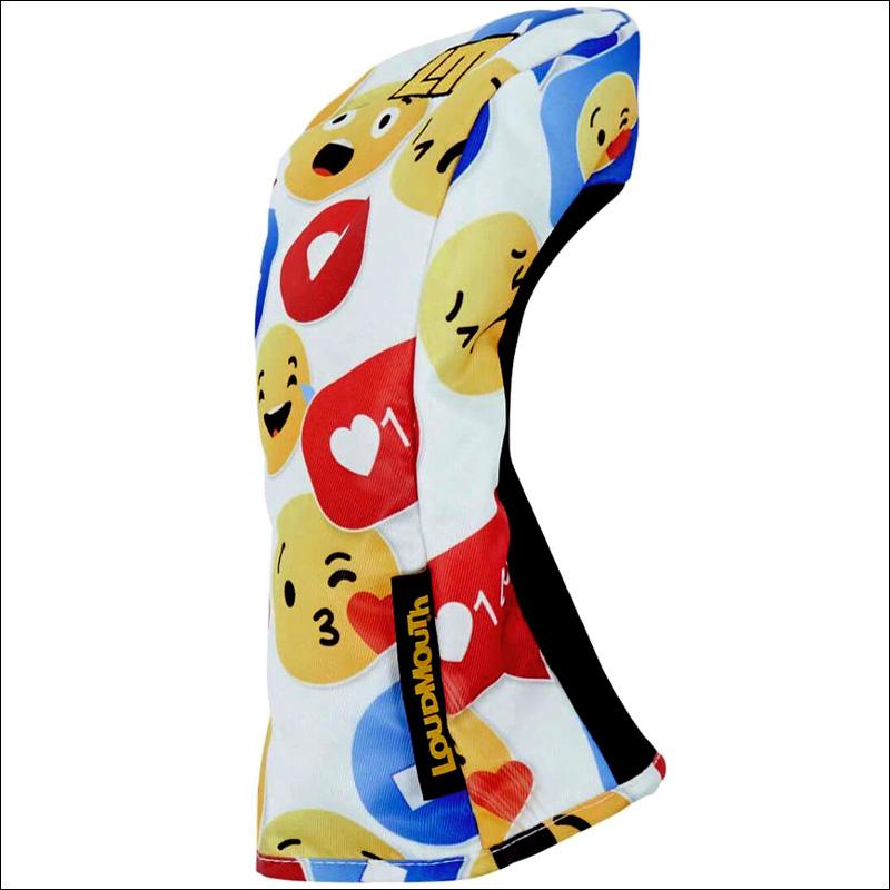 LOUDMOUTH（ラウドマウスゴルフ） クーポン有 日本規格 ラウドマウス