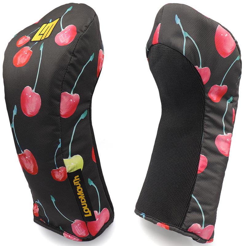 LOUDMOUTH ラウドマウス 2025 ヘッドカバー ドライバー用 LM LOUDMOUTH ラウドマウス 2025 ヘッドカバー ドライバー用 LM