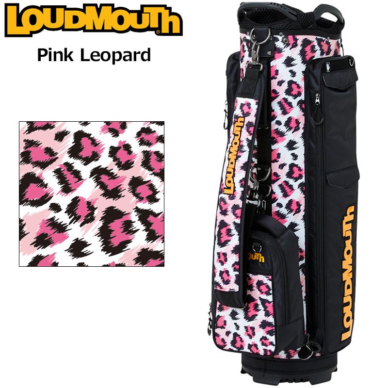 LOUDMOUTH ラウドマウス9インチ　 女性用　ホワイト　レッド　ピンク LOUDMOUTH ラウドマウス9インチ 女性用 ホワイト レッド ピンク