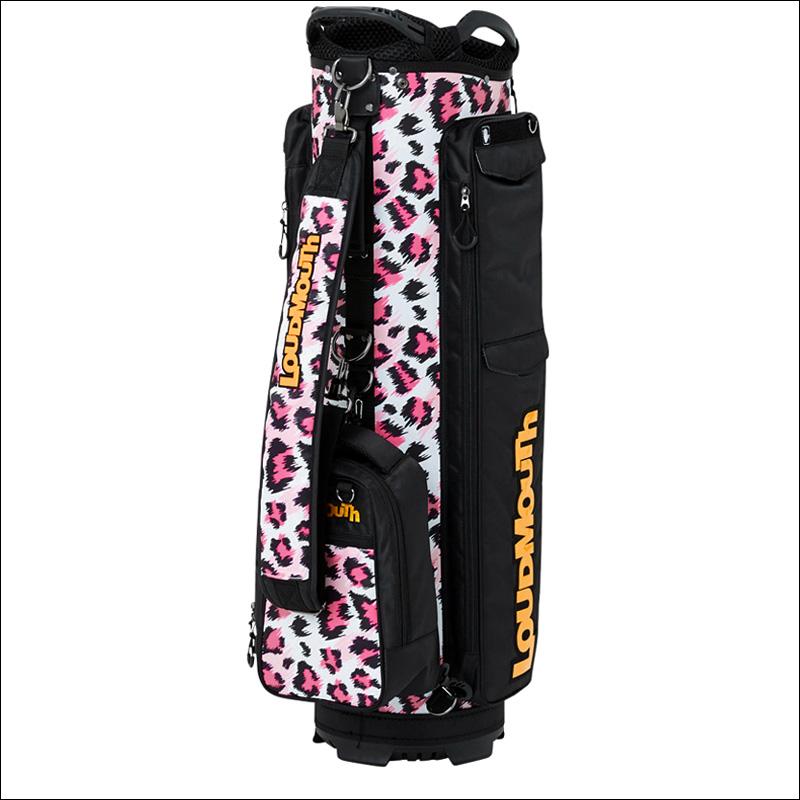 ゴルフキャディバック　ラウドマウス ラウドマウス 8.5型 スタンド キャディバッグ – SUNVALLEY-INC