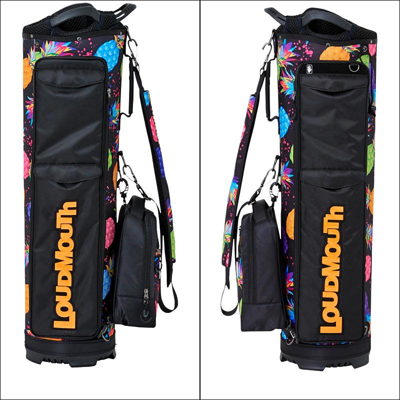 LOUDMOUTH（ラウドマウスゴルフ） ラウドマウス 9型 キャディバッグ