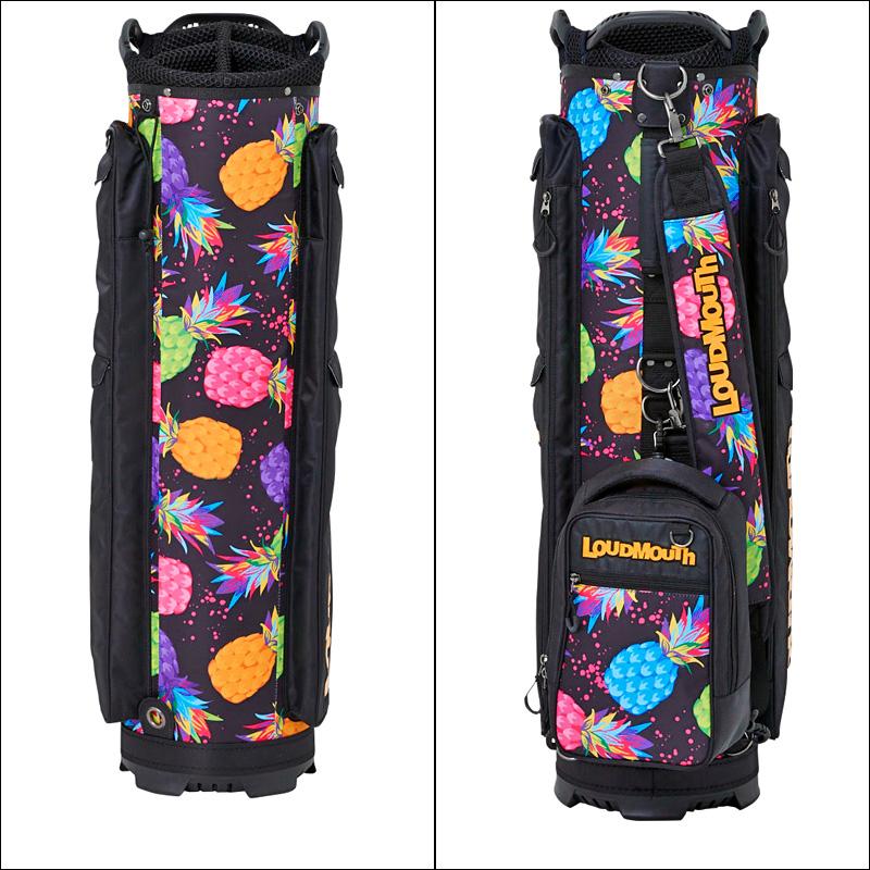 LOUDMOUTH（ラウドマウスゴルフ） ラウドマウス 9型 キャディバッグ