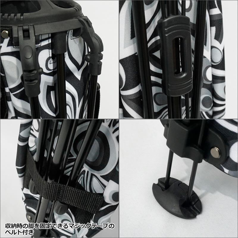 LOUDMOUTH 当店限定販売特注 ラウドマウス セルフスタンドキャリー 
