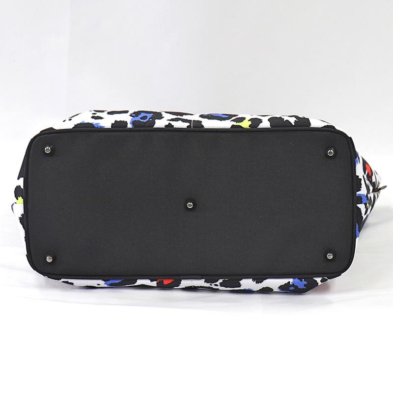 ラウドマウス ビッグ トートバッグ Neon Leopard ネオンレオパード LM-TB0008 763985(352) 日本規格 SAAR Loudmouth ゴルフ用バッグ 派手 ゴルフ用品 | LOUDMOUTH | 07