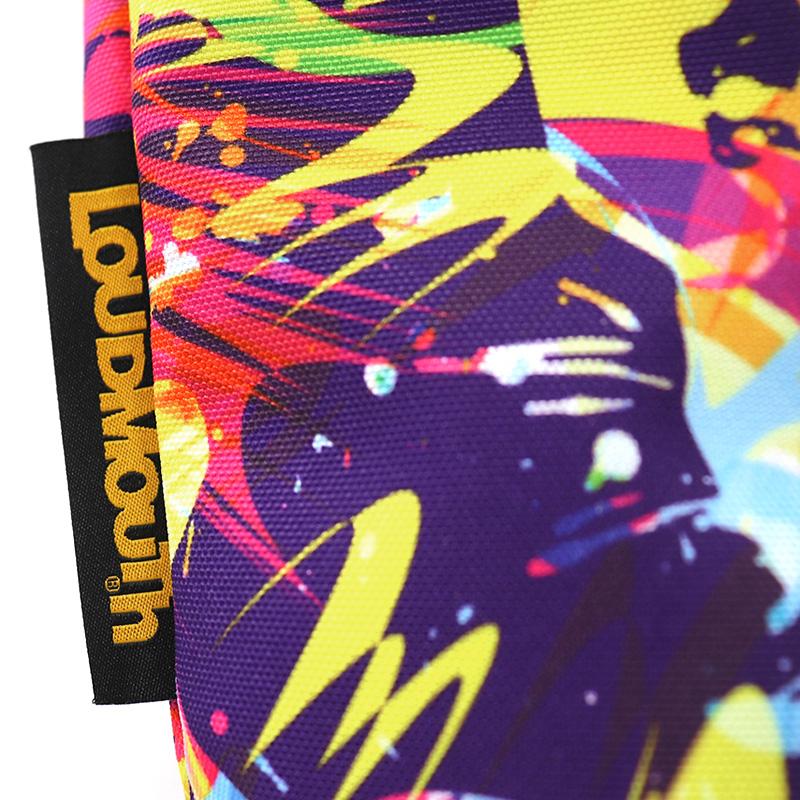 LOUDMOUTH（ラウドマウスゴルフ） ラウドマウス ビッグ トートバッグ