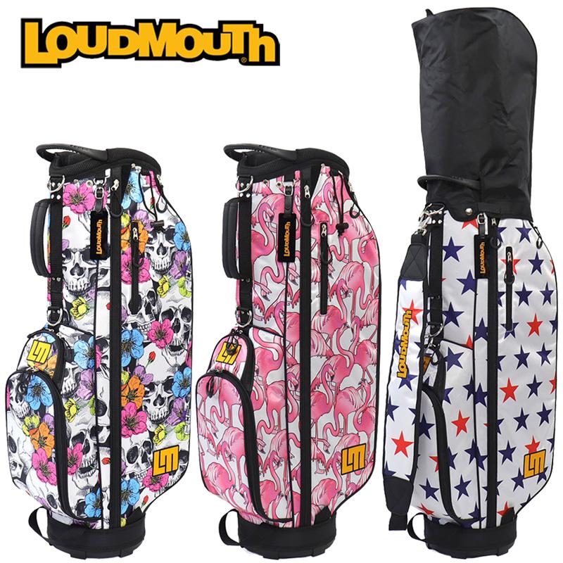 LOUDMOUTH（ラウドマウスゴルフ） ラウドマウス 2026 8.5型 軽量