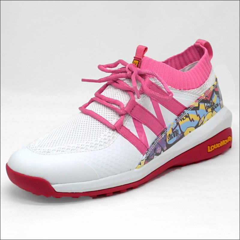 LOUDMOUTH（ラウドマウスゴルフ） クーポン有 ラウドマウス メンズ