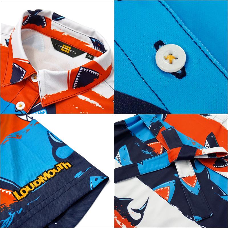 日本規格 ラウドマウス 21 レディース 半袖 ワンピース 吸汗速乾 Uv Cut 279 シャークアタック 21ss Loudmouth ゴルフウェア ゴルフワンピ Mar3 Lmwrn 279 ラウドマウス専門店 Lm Style 通販 Yahoo ショッピング