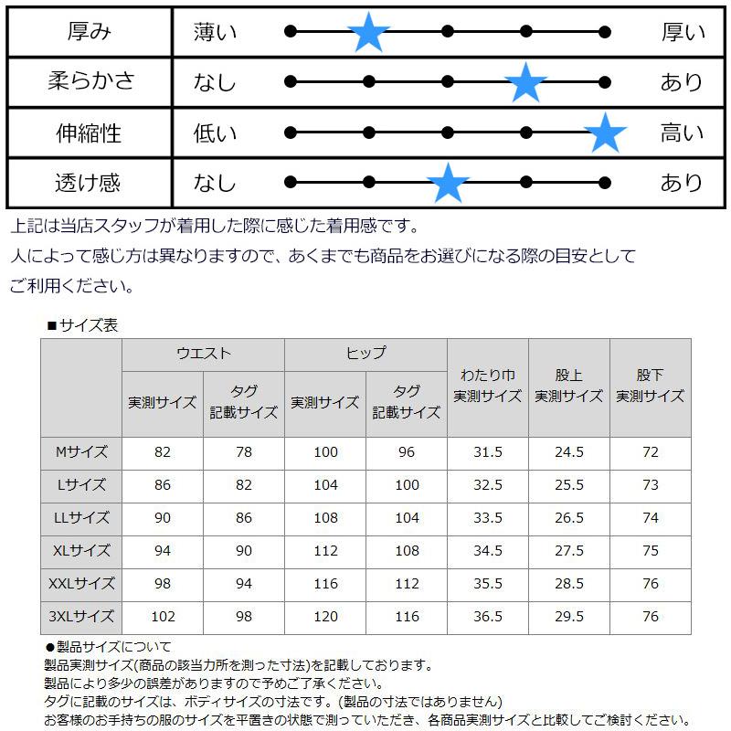 ラウドマウス メンズ テーパード ロングパンツ 762303(997) Navy ネイビー 日本規格   RAAR Loudmouth ゴルフウェア 無地 派手 | LOUDMOUTH | 04