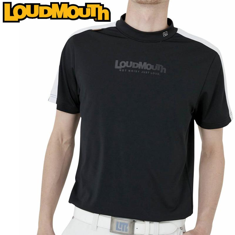 LOUDMOUTH（ラウドマウスゴルフ） ラウドマウス メンズ モックネック