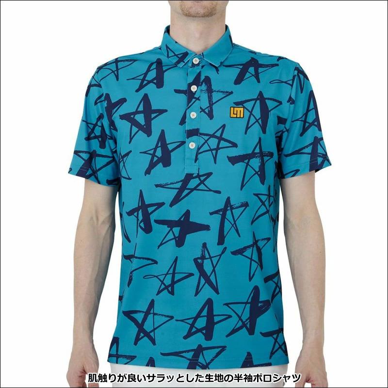 新品Lサイズ　高機能ラウドマウスゴルフメンズダントツ撥水レインウェア　ブルー 楽天市場】【30%OFFセール】 LOUDMOUTH ラウドマウス ブルゾン
