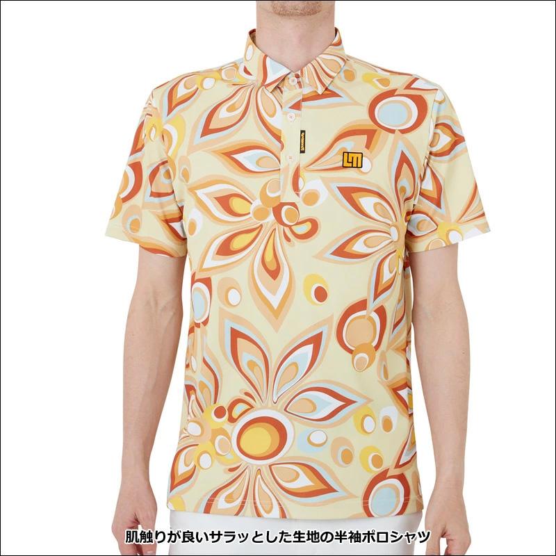 LOUDMOUTH（ラウドマウスゴルフ） ラウドマウス メンズ 吸汗速乾 半袖