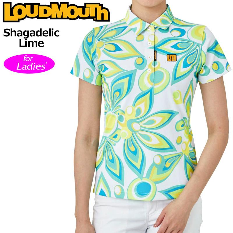 LOUDMOUTH（ラウドマウスゴルフ） ラウドマウス レディース 半袖
