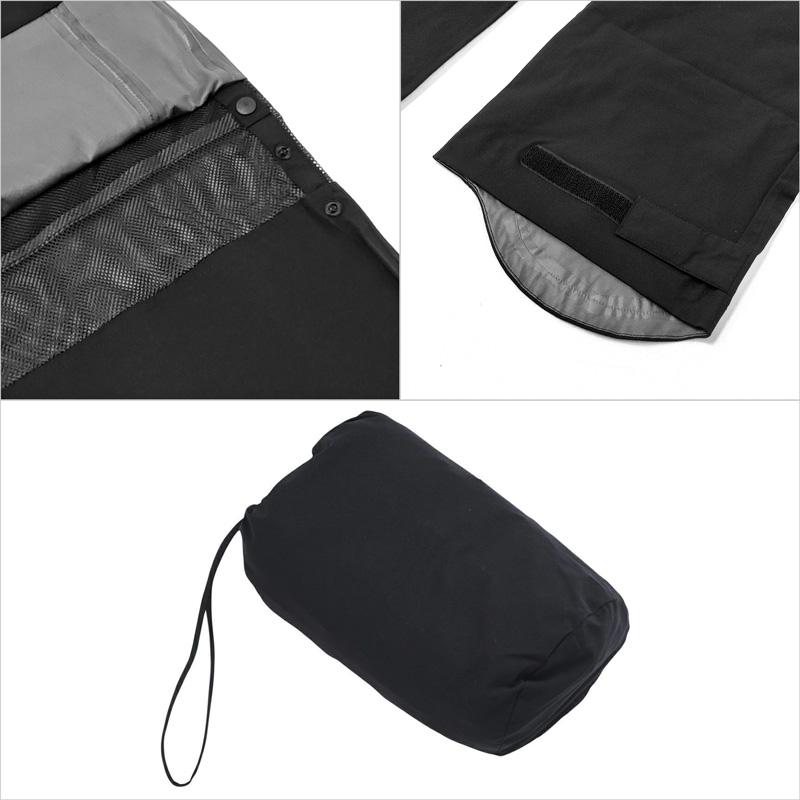 LOUDMOUTH ラウドマウス メンズ レインウェア 上下セット 762990