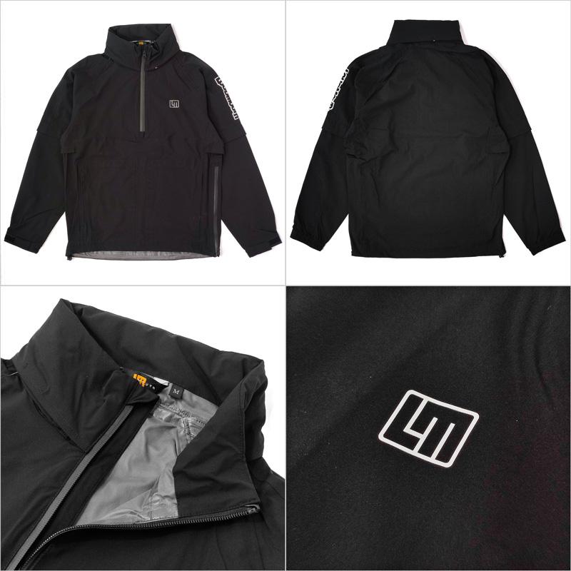 LOUDMOUTH ラウドマウス メンズ レインウェア 上下セット 762990