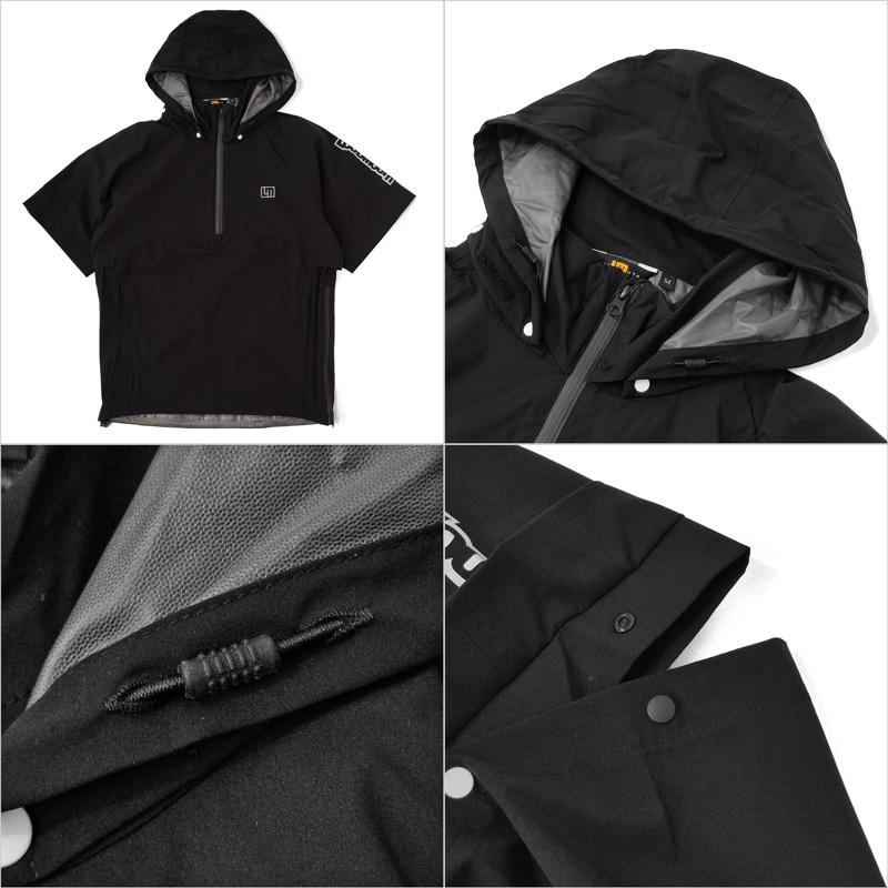 LOUDMOUTH ラウドマウス メンズ レインウェア 上下セット 762990