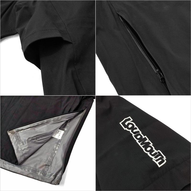 LOUD MOUTH レインウェア パンツのみ（LLサイズ） LOUD MOUTH レインウェア パンツのみ（LLサイズ） 楽天市場