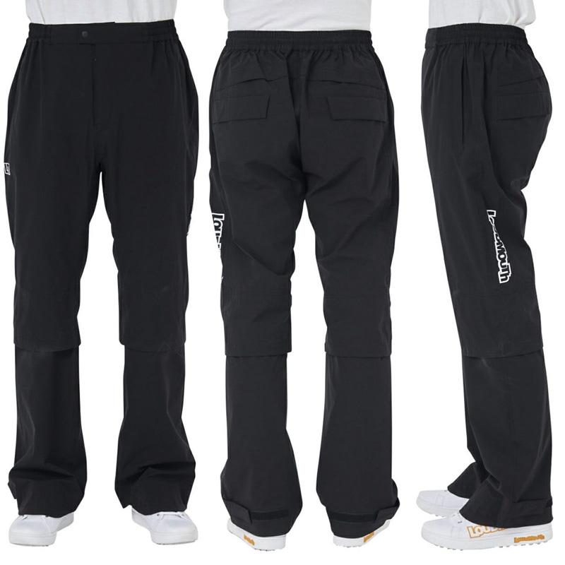LOUDMOUTH ラウドマウス メンズ レインウェア 上下セット 762990(998 