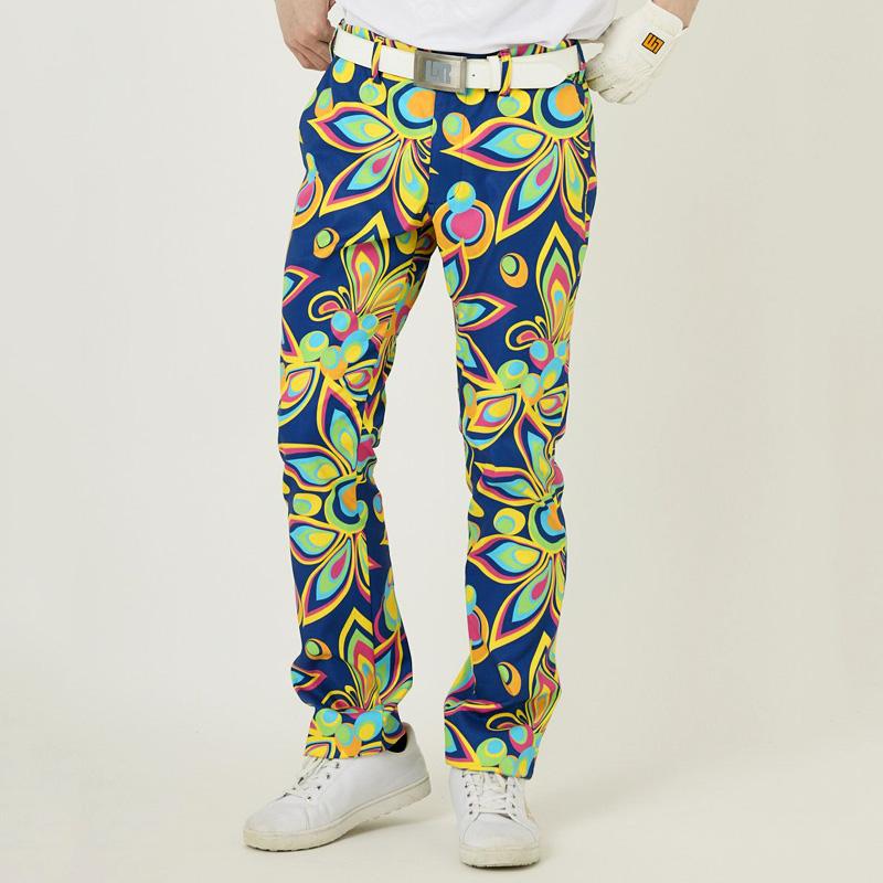 LOUDMOUTH(ラウドマウス) ボンディングロング パンツ 770-304 LOUDMOUTH（ラウドマウスゴルフ） クーポン有 ラウドマウス メンズ