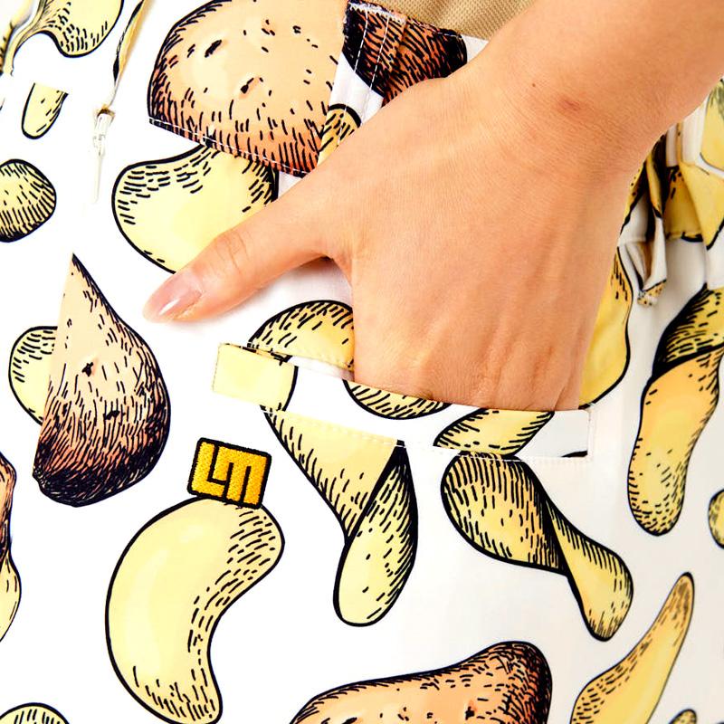 ラウドマウス レディース スカート インナー付 Potatoes ポテトズ 763351(351) メール便発送 日本規格 SAAR Loudmouth スコート APR3 | LOUDMOUTH | 06