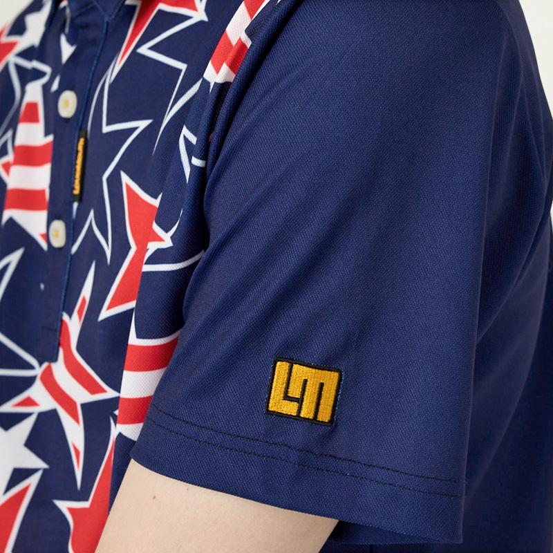 LOUDMOUTH（ラウドマウスゴルフ） ラウドマウス メンズ 半袖